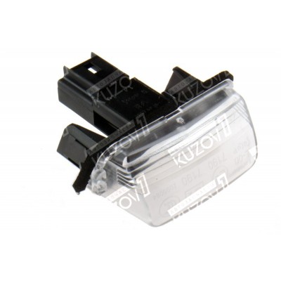 Подсветка Номера PSA для PEUGEOT 307 2000-2005 - фото