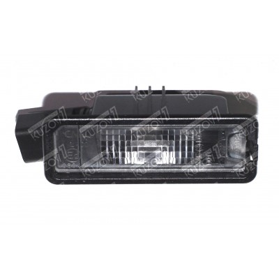 Подсветка Номера LORO для Volkswagen GOLF 6 2008-2012 - фото