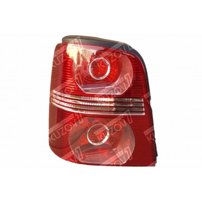 Задний фонарь (левый) TYC для Volkswagen TOURAN 2006-2010 - фото